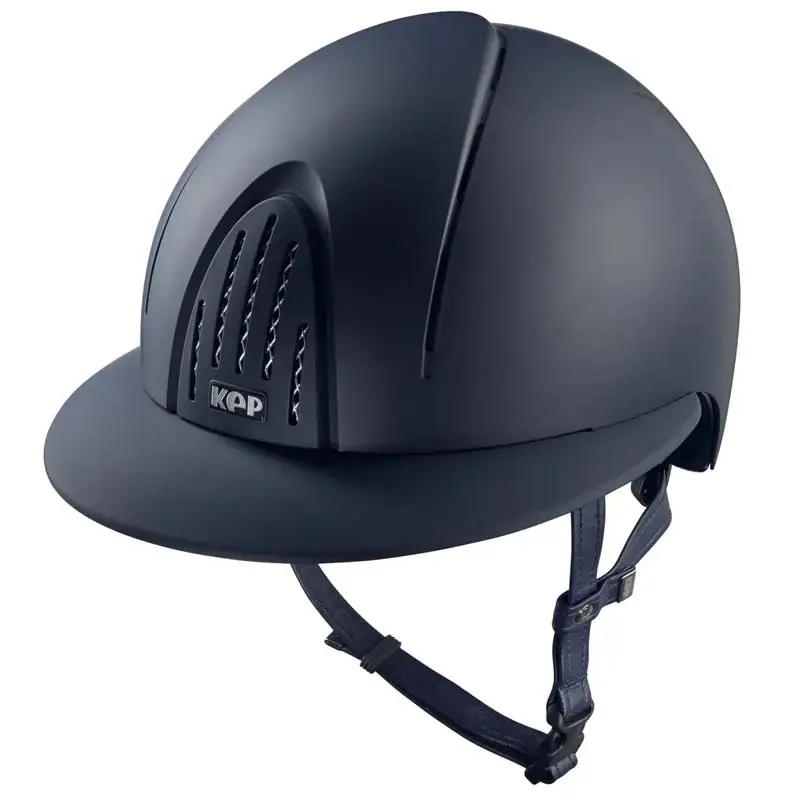 Casco KEP Smart Nova Textile Polo - visiera larga, opaco Vendita Finale