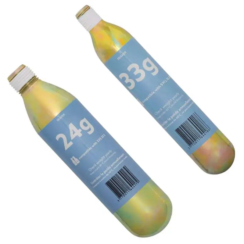 Cartuccia di ricambio per Bustino Airbag Equestro 45cc / 60cc Offerta Del Giorno
