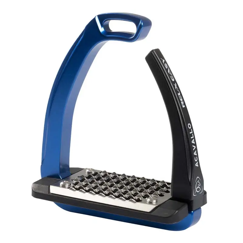 Ultima Occasione Staffe di Sicurezza Junior Acavallo REL-X EASY