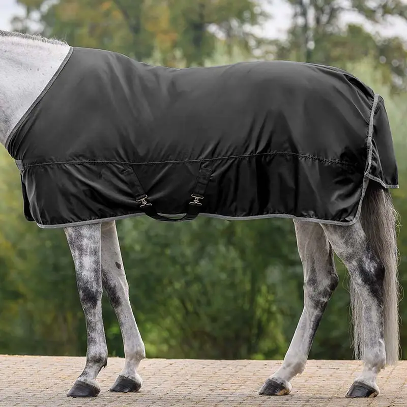 Saldi Coperta anti-pioggia ECONOMIC Waldhausen per cavallo 420D, impermeabile