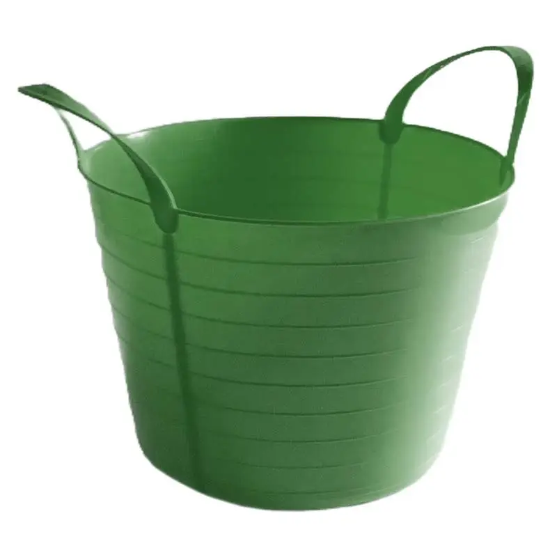 Solo Oggi Secchio alto 14 lt in plastica flessibile con maniglie