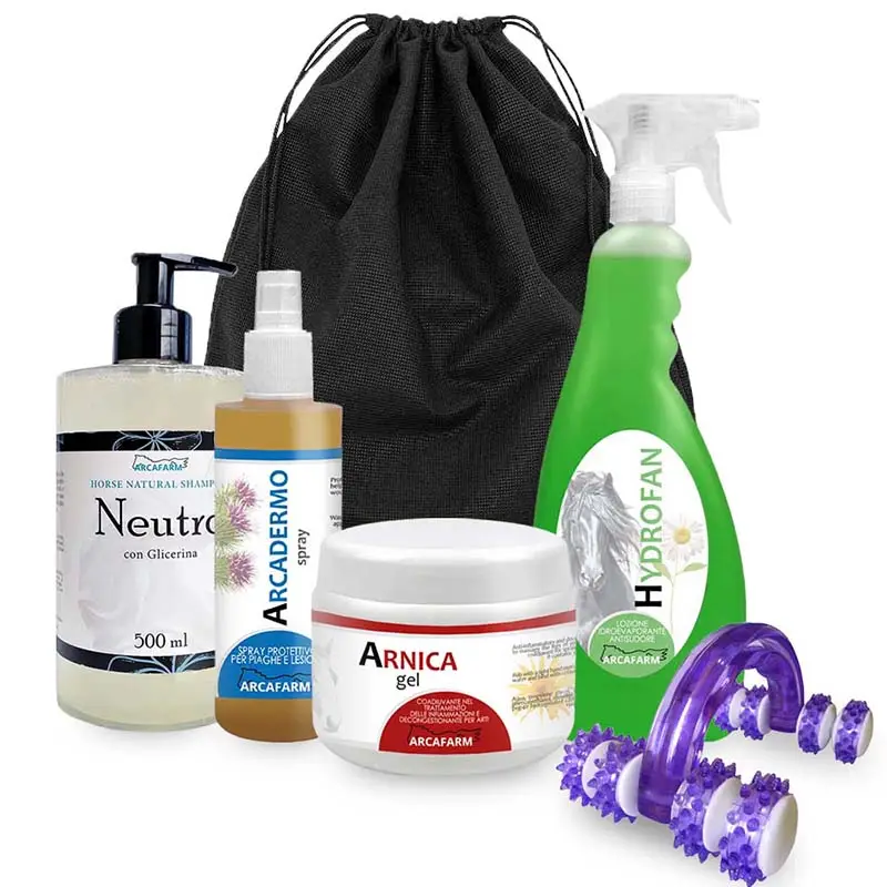 Comfort Kit Cavallo Anziano Arcafarm Ultime Pezzi
