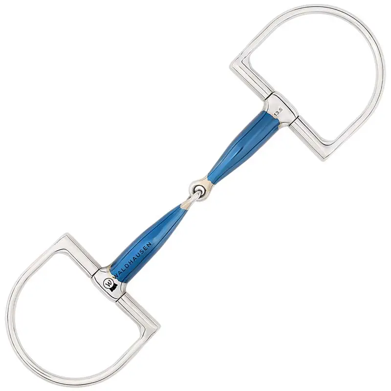 Filetto a D Sweet Iron con snodo semplice Subito Disponibile
