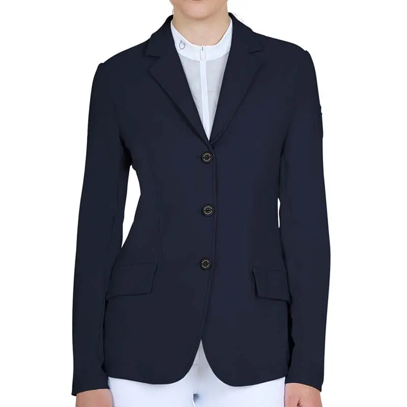 Offerta Del Giorno Giacca da Concorso Donna Equestro GIRASOL traspirante e sfiancata