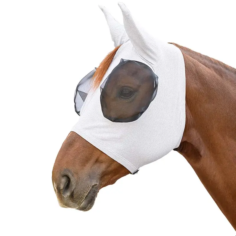 Economico Maschera antimosche PUCK Breath con retina per occhi