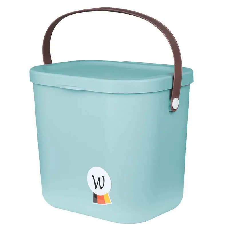 Affare Borsa Contenitore 6L per scuderia Waldhausen con coperchio e manico