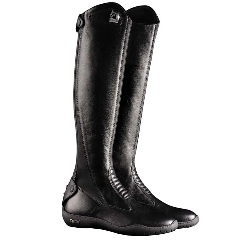 Stivali Equitazione in pelle Tattini SEGUGIO con suola ergonomica Must-Have