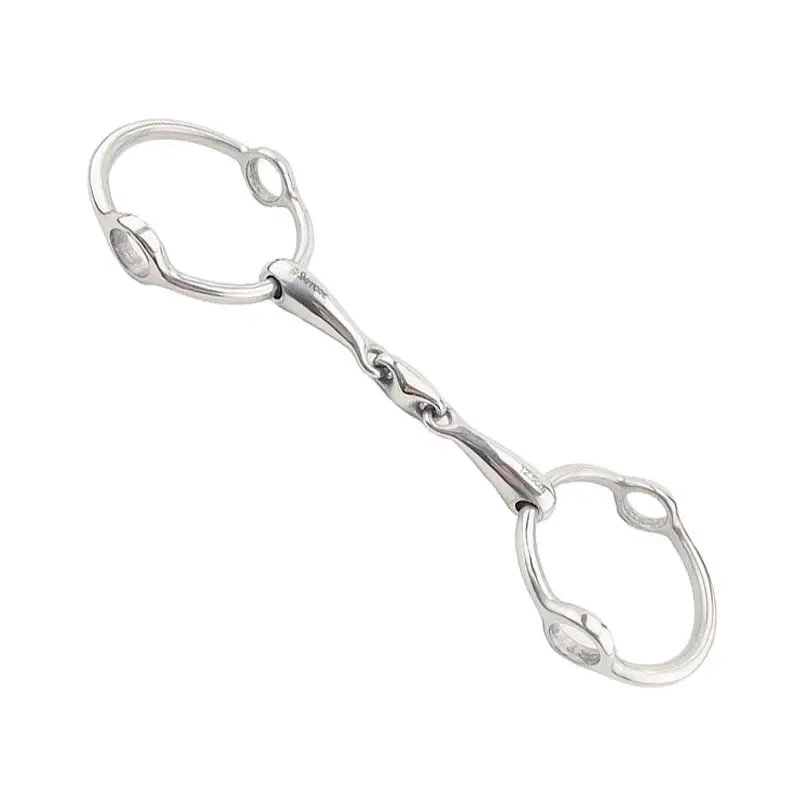 Sconto Filetto elevatore pieno in acciaio inox con olivetta centrale