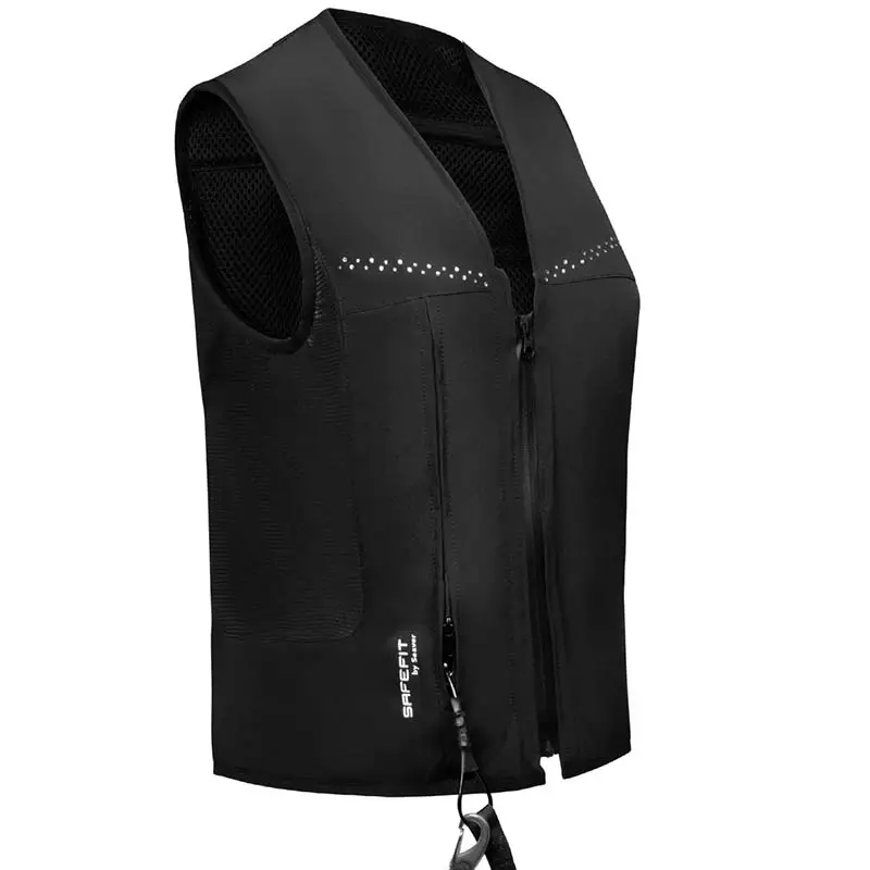 Bestseller Gilet Airbag Equitazione con Strass - Seaver SAFE FIT VICTORY