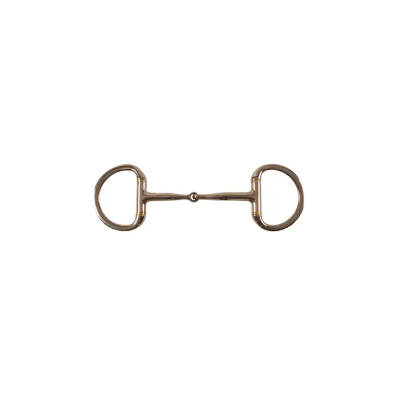 FILETTO WESTERN D INOX ANELLI SCHIACCIATI POOL'S Economico