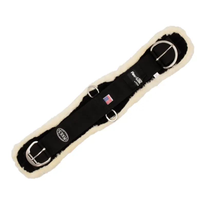 SOTTOPANCIA WESTERN AIRFLOW COMFORT CON LANA SINTETICA POOL'S Ultime Pezzi
