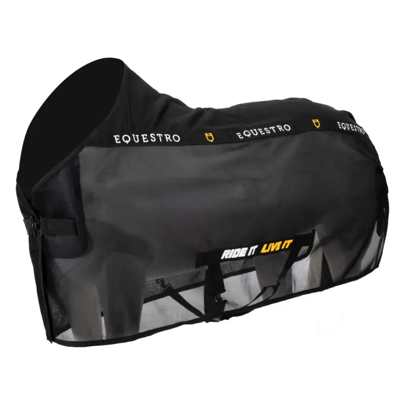 Coperta antimosche tessuto MESH Scuderia Equestro Offerta Speciale