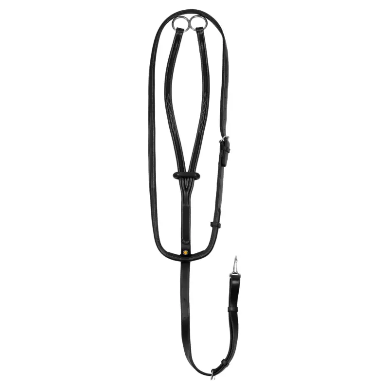 MARTINGALA A COLLIER CON CUCITURE A CONTRASTO Bestseller