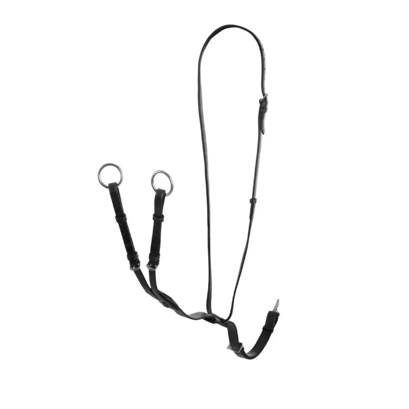 Compra Adesso MARTINGALA A COLLIER IN CUOIO RESISTENTE