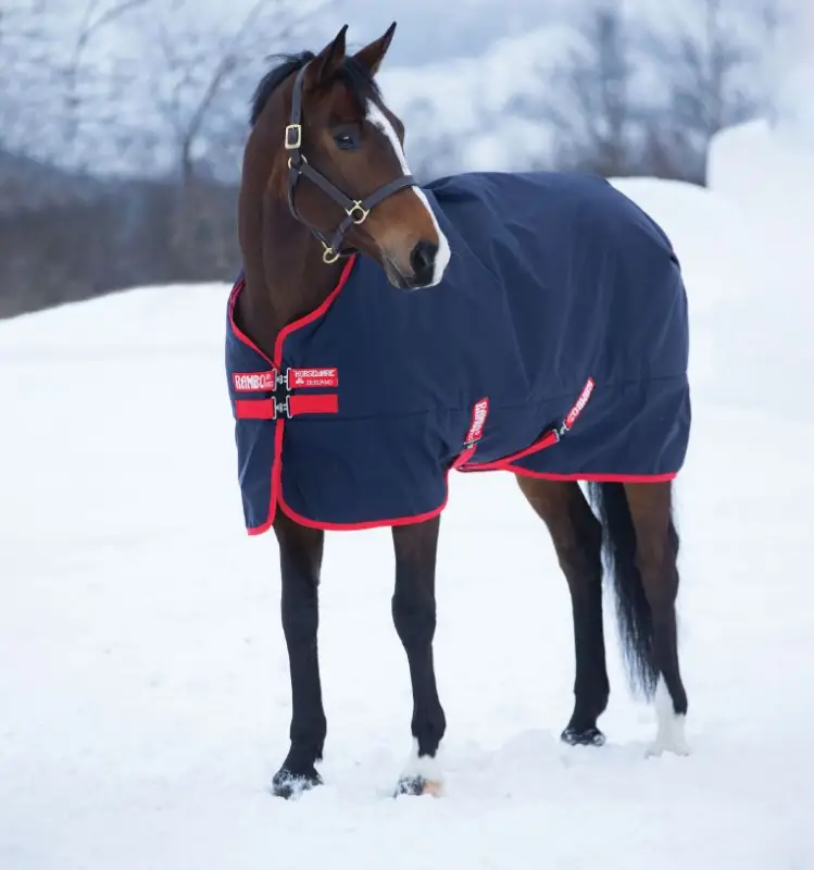 Nuova Collezione Rambo 1000D Turnout 200g HORSEWARE