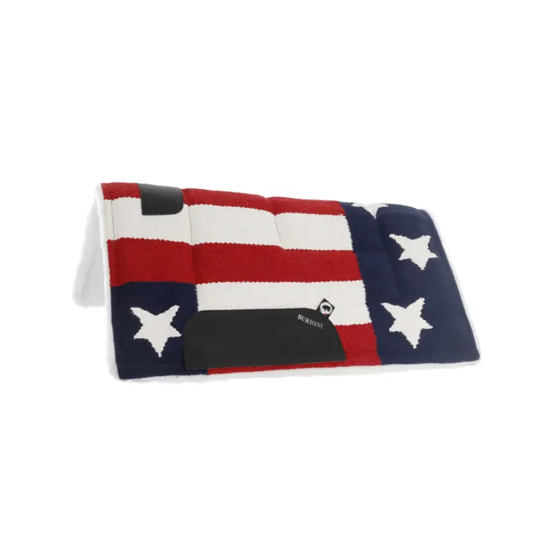 SOTTOSELLA WESTERN SINTETICO MODELLO USA FLAG BURIONI Economico