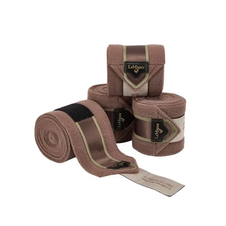 Occasione LOIRE POLO BANDAGES WALNUT