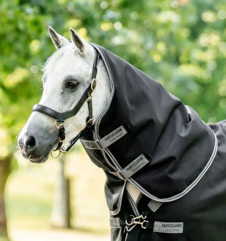 Direttamente Dal Produttore Rambo 1680D Turnout Hood 0g HORSEWARE