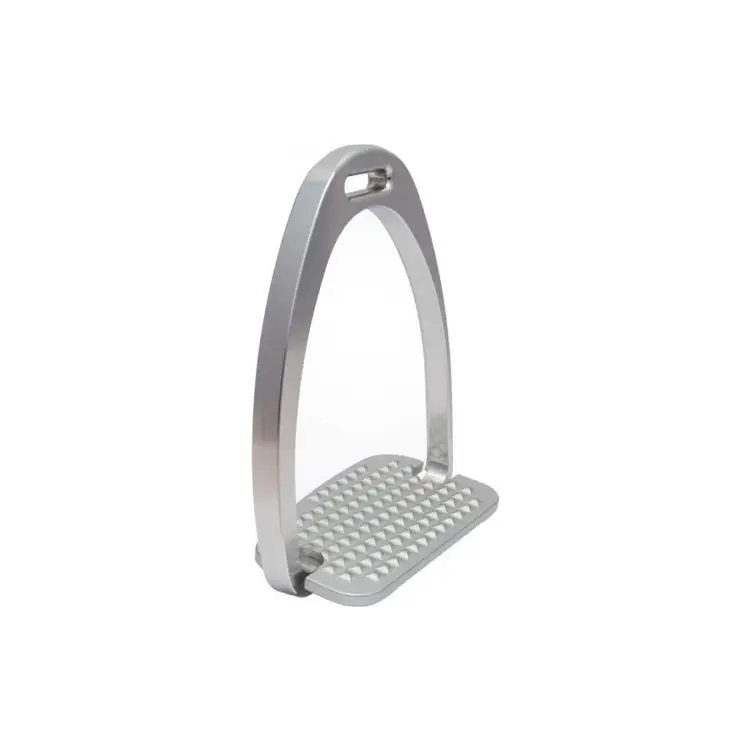 Offerta STUBBEN MAXI GRIP STAFFE IN ALLUMINIO 12 CM (1 COPPIA)