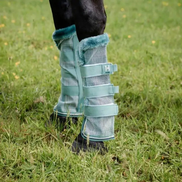 Scelto Dai Clienti Horseware Newmarket Fly Boots