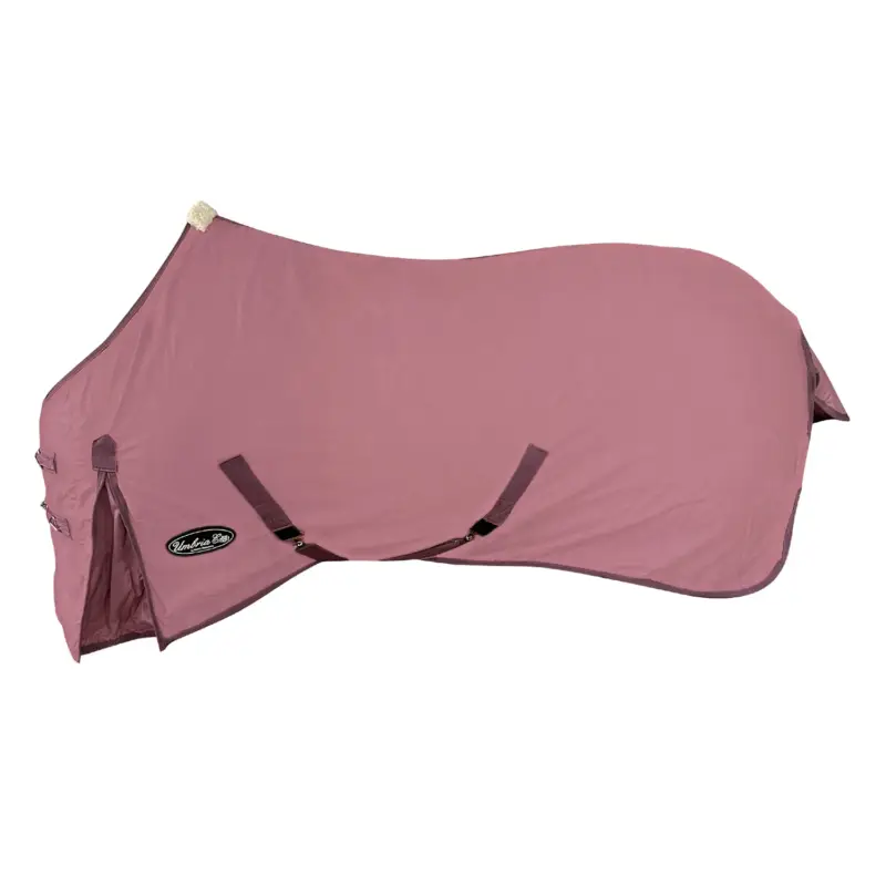 Coperta con copricoda e cinghie incrociate UMBRIA Super Prezzo