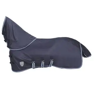 Popolare Coperta in rete Tattini con collo alto staccabile