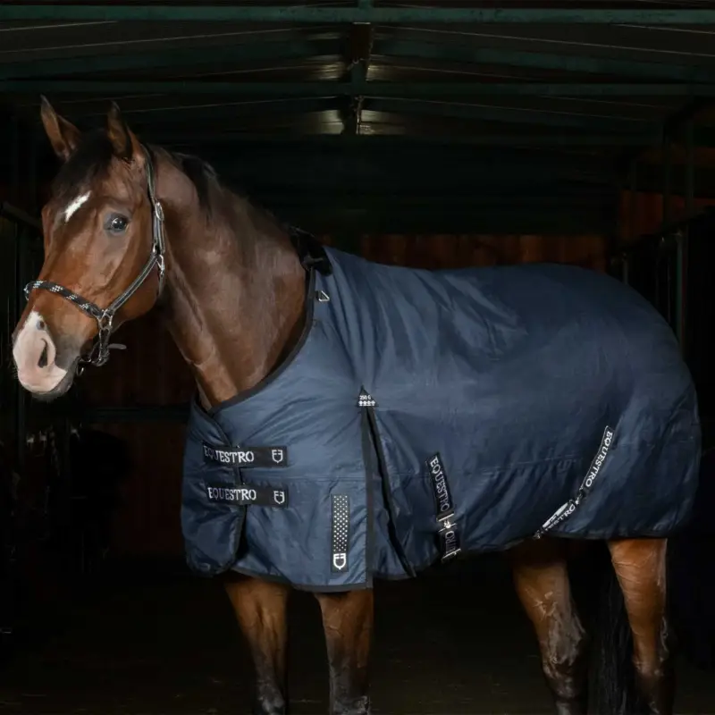 Prezzo Basso COPERTA DA PADDOCK Nevada in tessuto antistrappo EQUESTRO