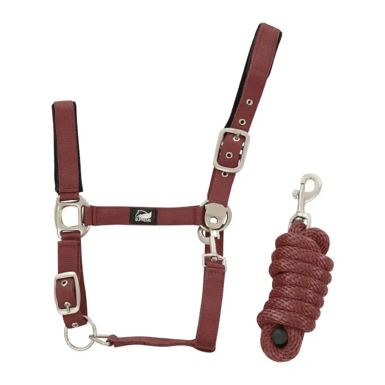 Occasione CAVEZZA IN NYLON + LUNGHINA INTRECCIATA