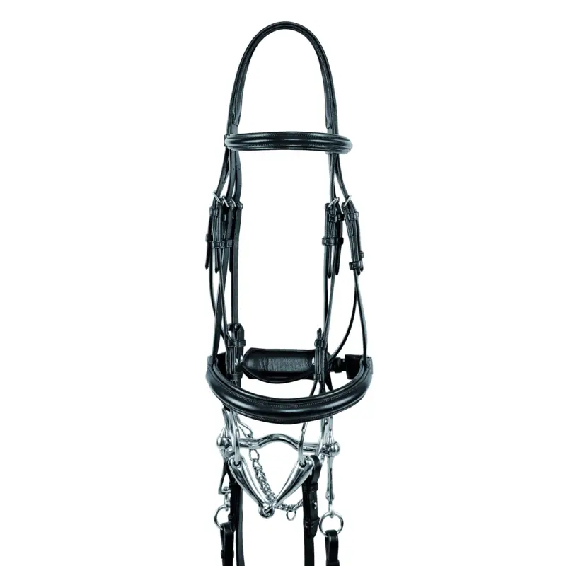 BRIGLIA SUPREME DRESSAGE MORSO/FILETTO Non Perdere