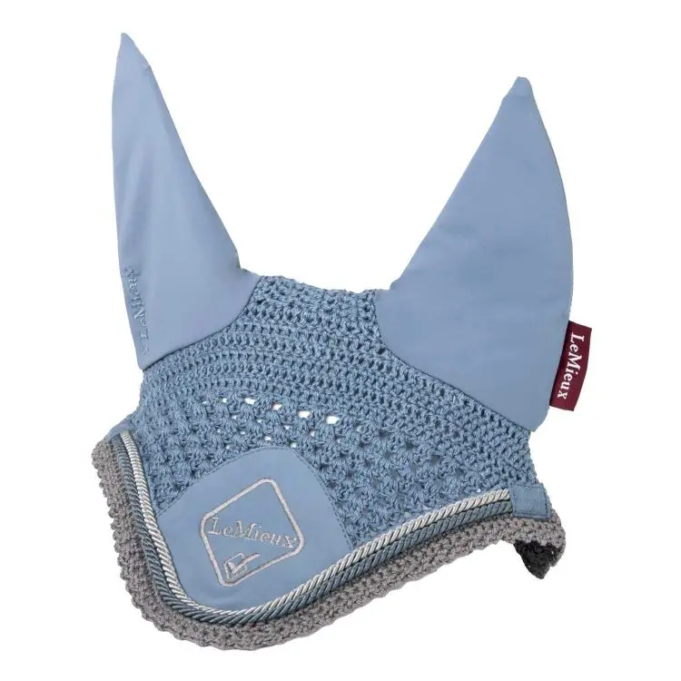 CLASSIC FLY HOOD ICE BLUE Must-Have