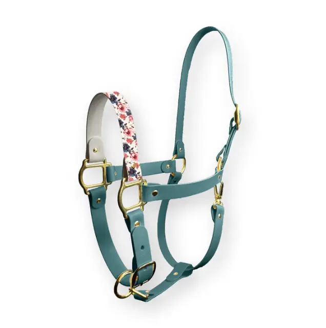 Saldi Capezza Blossom Bridle SPARKLE UNICORN