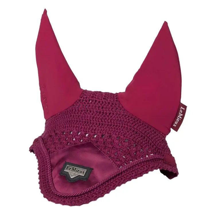 Di Tendenza LOIRE FLY HOOD MULBERRY