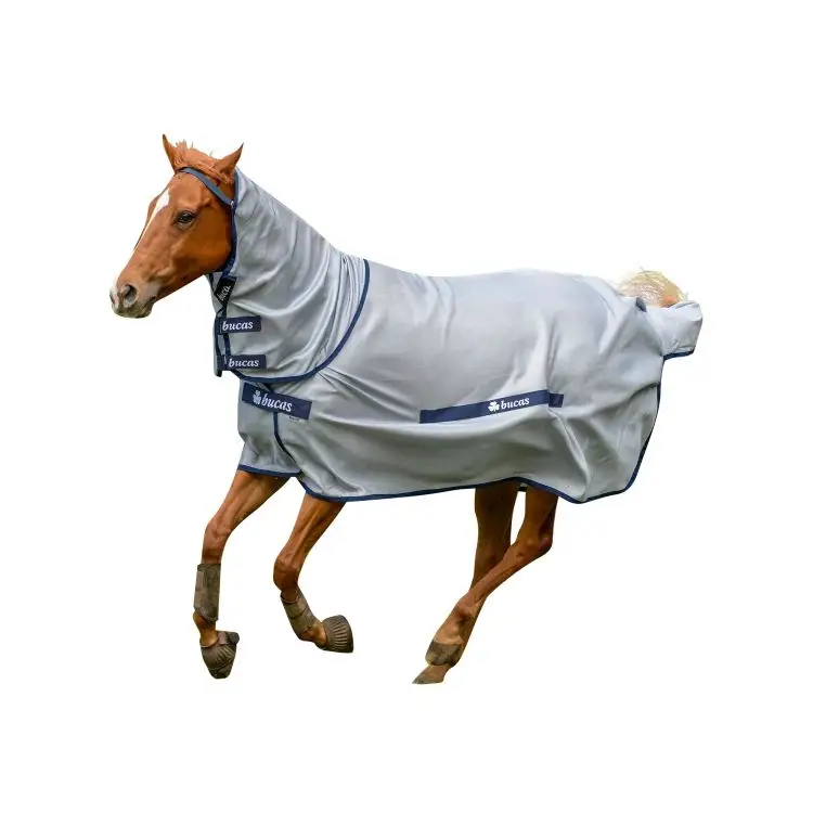 COPERTA A RETE BUCAS BUZZ-OFF RANGE FULL NECK Super Prezzo