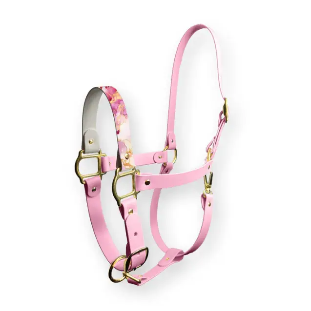 Capezza Rose Quartz SPARKLE UNICORN Reso Gratuito