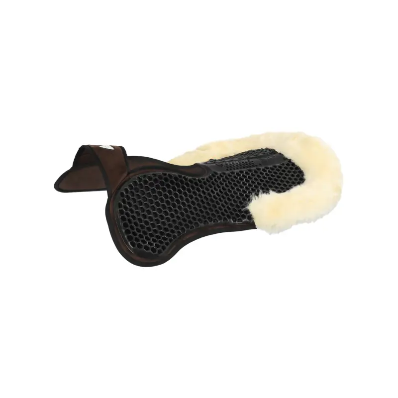 Scelto Dai Clienti Compensatore SP WFS camoscio montone posteriore gel hexagonal flat