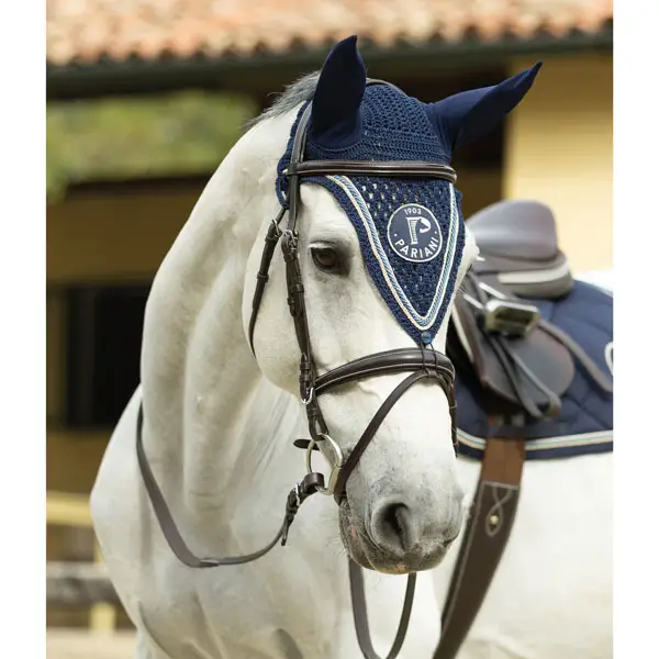 Cuffietta lunga in cotone Pariani Promozione Esclusiva