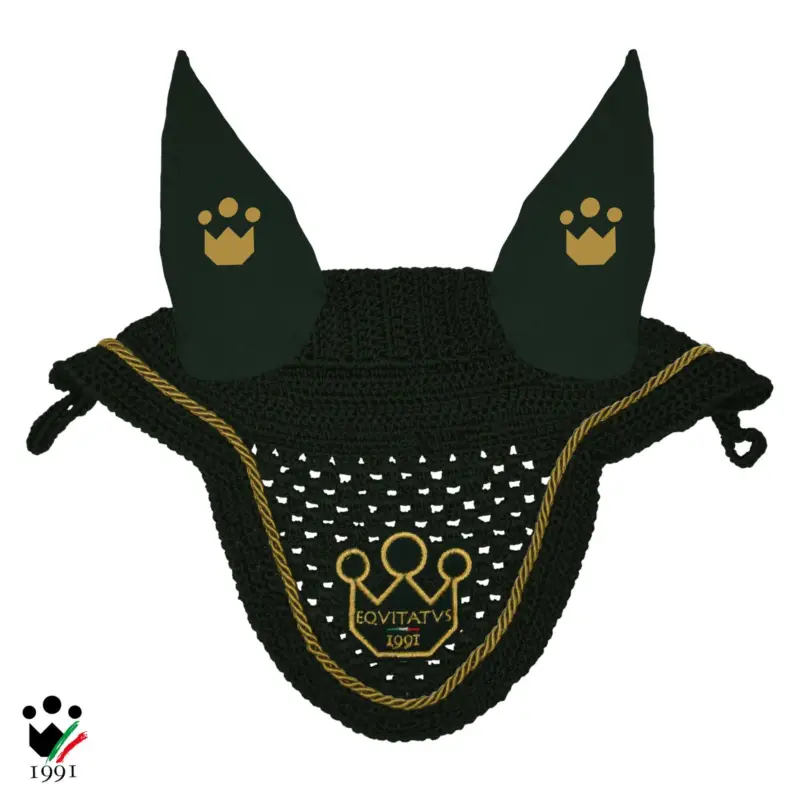 CUFFIA CON CORDONCINO PONY Offerta Limitata