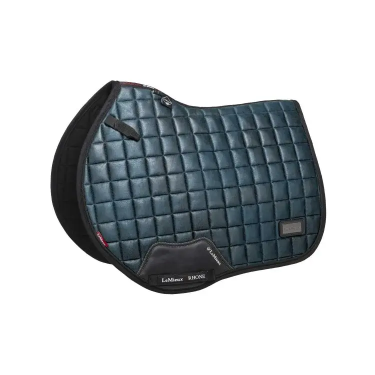 RHONE EUROJUMP SQUARE PETROL BLUE Consegna Rapida
