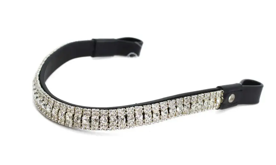 Frontalino Sparks N Blings TheOne U Shape Crystal Novità