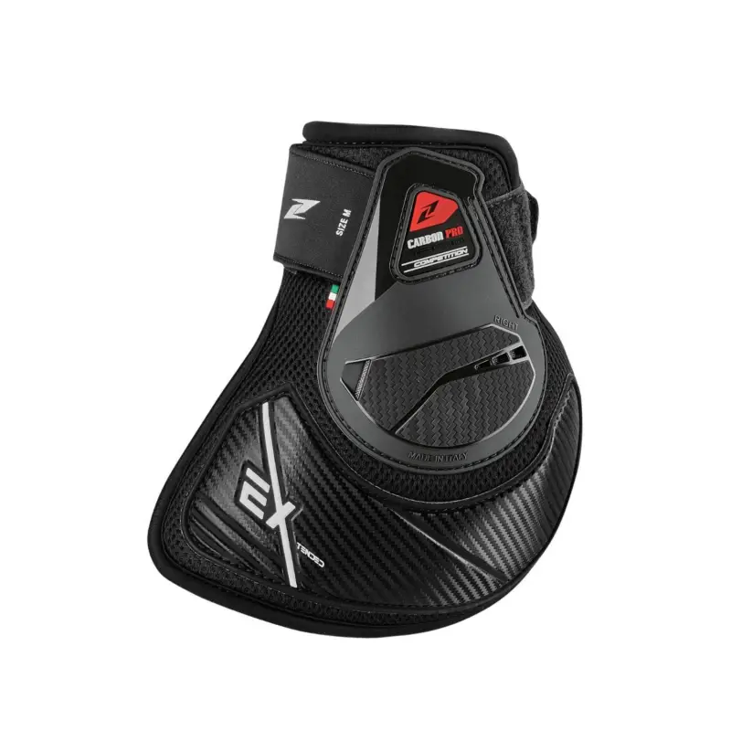 Paranocche - CARBON PRO YOUNG COMPETITION EX FETLOCK NEW Compra Adesso