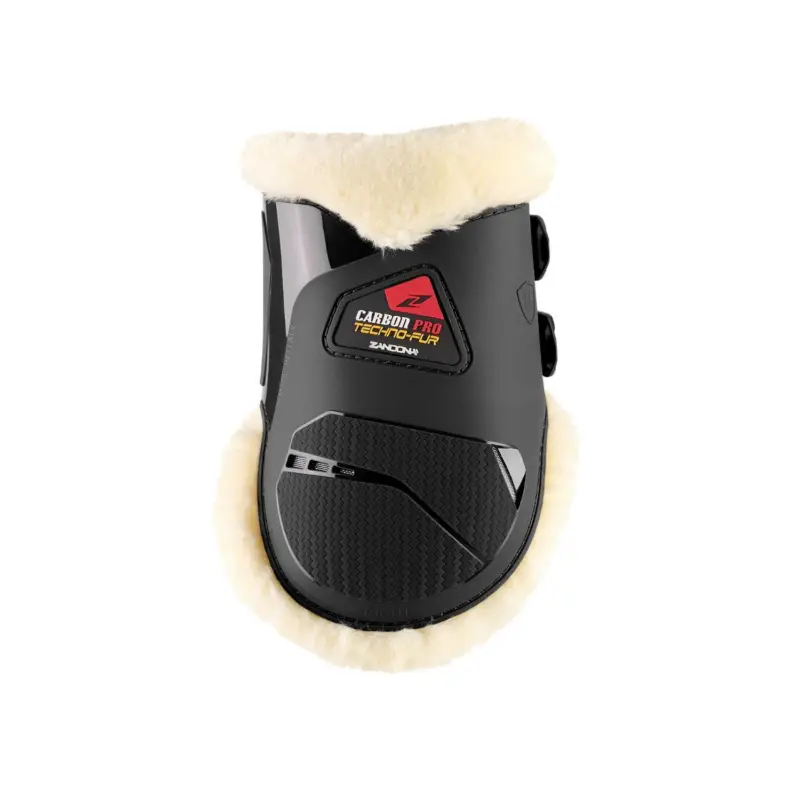 Paranocche - CARBON PRO TECHNO-FUR FETLOCK Quantità Limitata