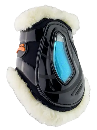 Paranocche - stinchiere eAirshock Rear Fluffy Ultimissimo Modello