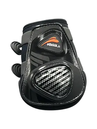 Prezzo Scontato Paranocche - stinchiere eCarbon Shock Rear