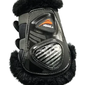 Paranocche - stinchiere eCarbon shock rear fluffy Soddisfatti O Rimborsati
