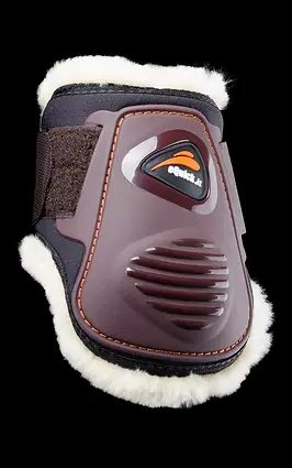 Paranocche - stinchiere eLight Rear Fluffy Economico