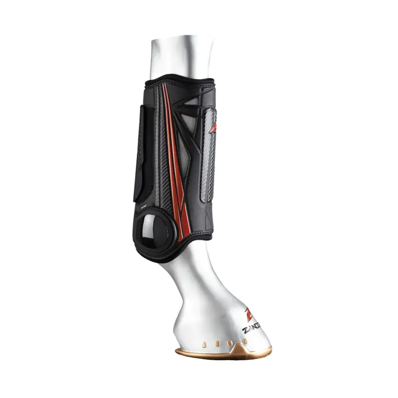 Ultime Pezzi PARATENDINI CARBON AIR X-COUNTRY BACK