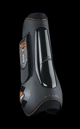 Paratendini - stinchiere eLight Front Professionale