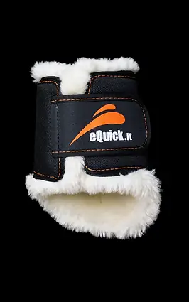 Ultime Pezzi eTraining rear Fluffy