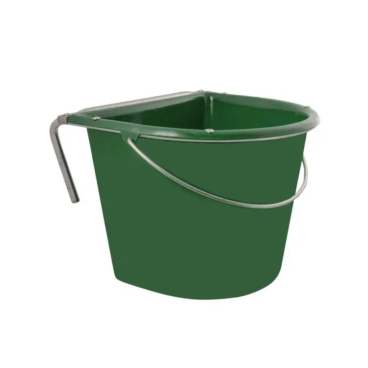 MANGIATOIA CON RINFORZO IN FERRO E MANICO V PLAST V902/B 15 LI Nuovo Arrivo