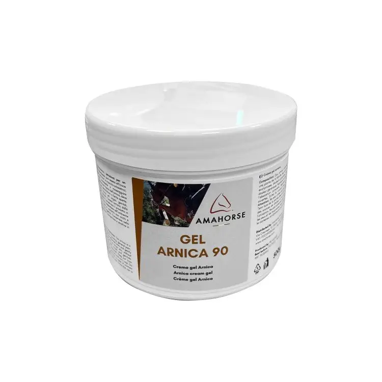 Offerta Lampo GEL ARNICA 90 (500G)